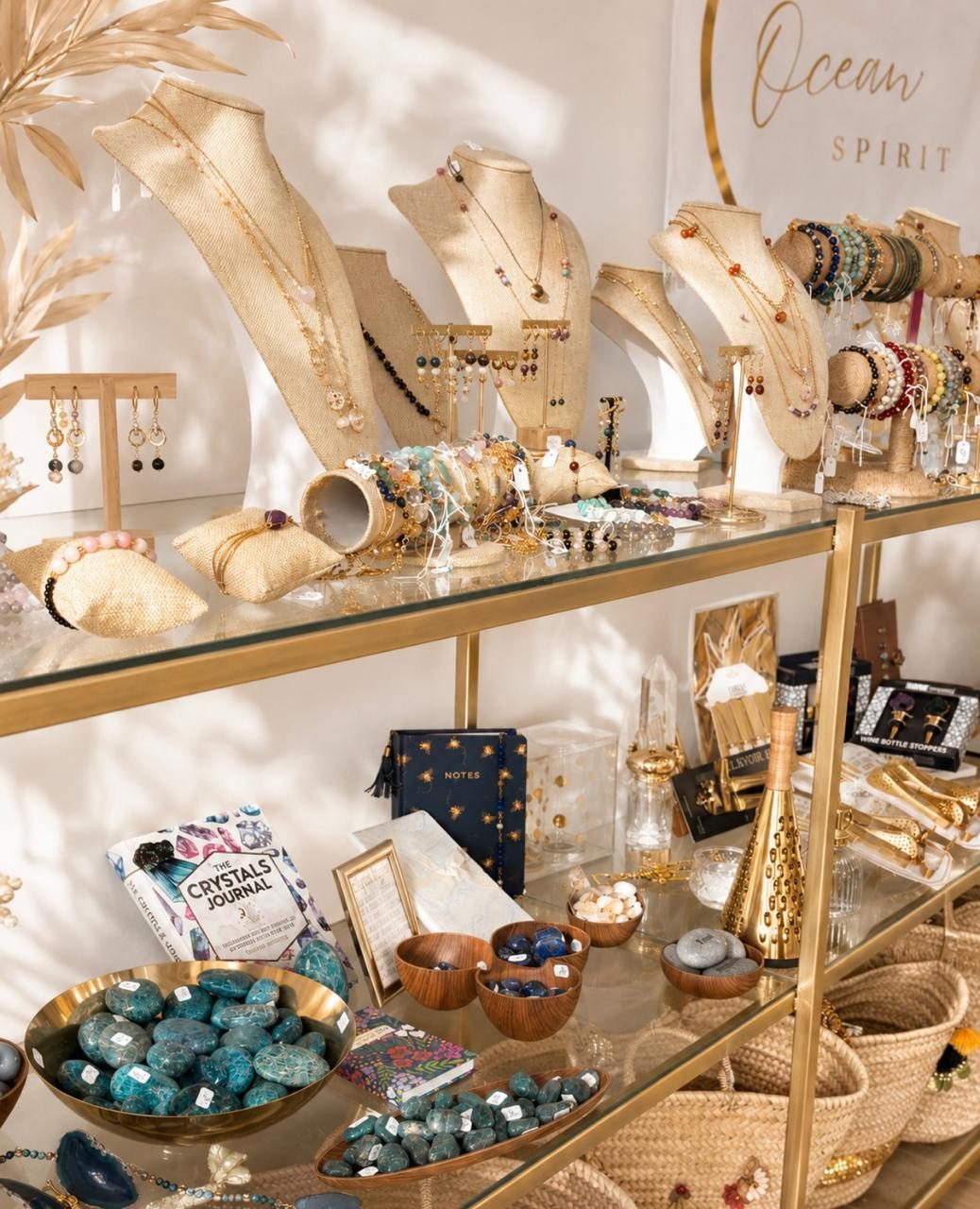 Pièce boutique Ocean Spirit