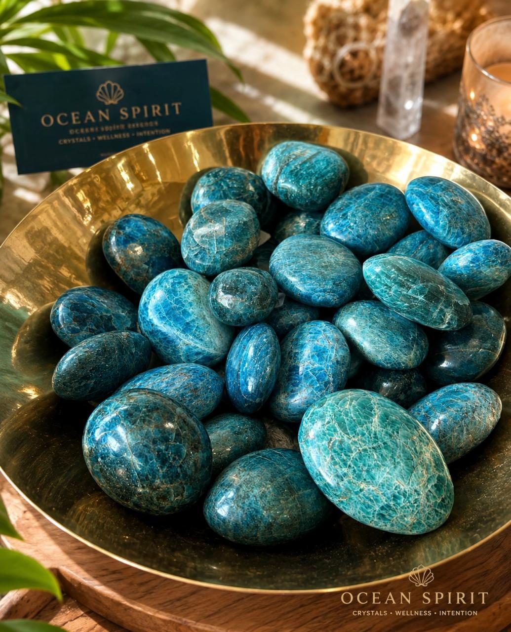 Pièce boutique Ocean Spirit