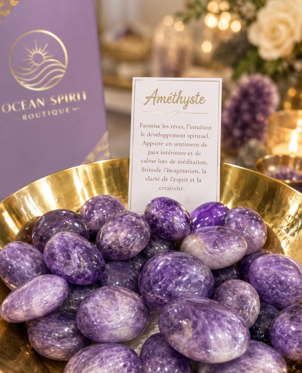 Pièce boutique Ocean Spirit