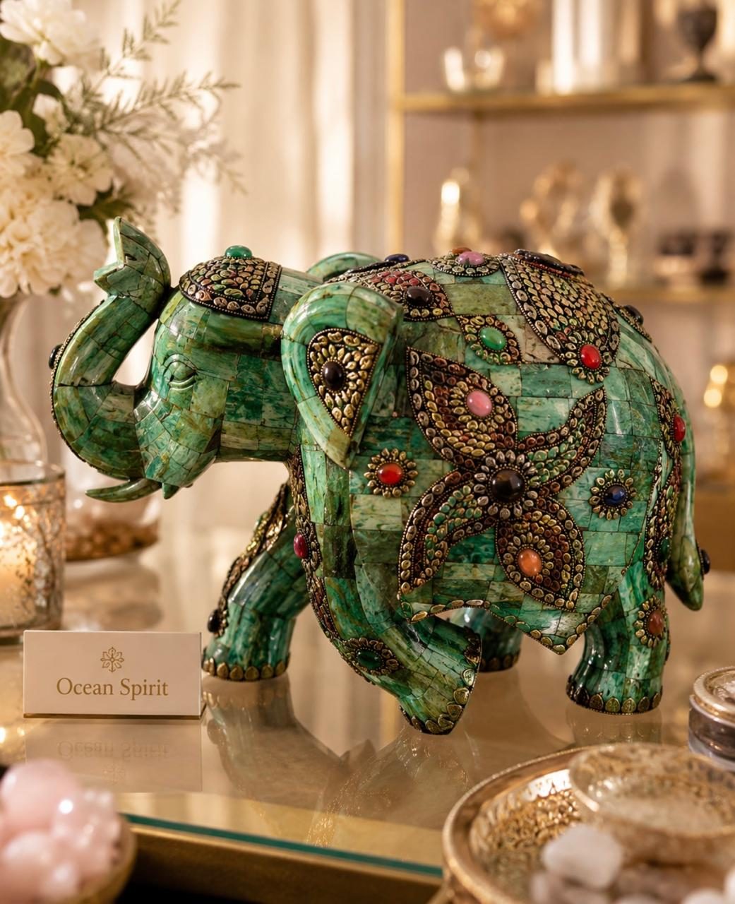 Pièce boutique Ocean Spirit