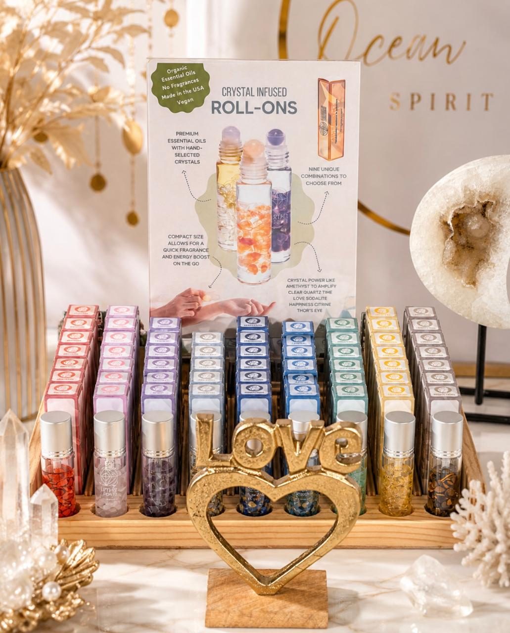 Pièce boutique Ocean Spirit